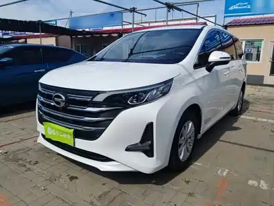 GAC Trumpchi M6 2021