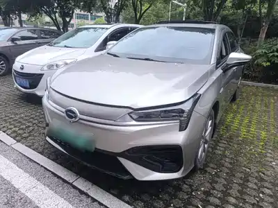 GAC Aion S 2023