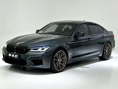 BMW M5 2019