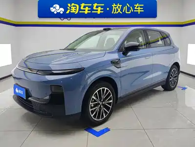 Leapmotor B10 2025