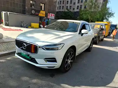 Volvo XC60 Plug-in Hybrid 2020
