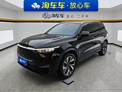 Li Auto ONE 2022