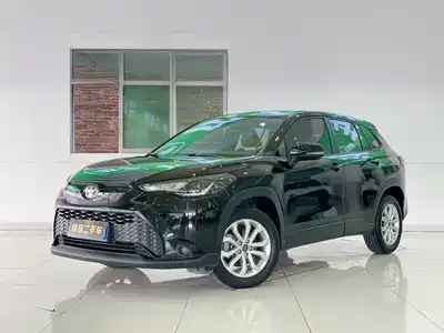 Toyota Frontlander 2022