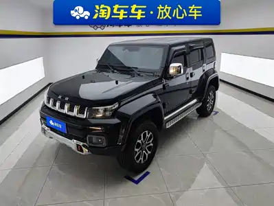 BAIC ORV BJ40 2023