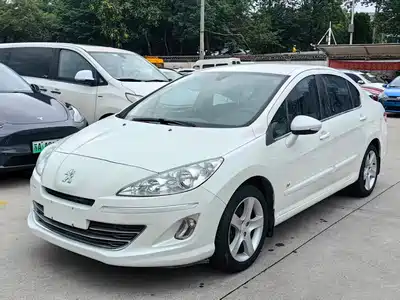Peugeot 408 2013