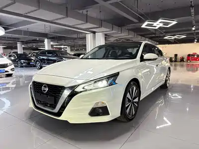 Nissan Teana 2022