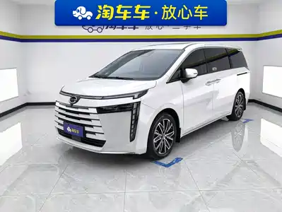 GAC Trumpchi E8 2025