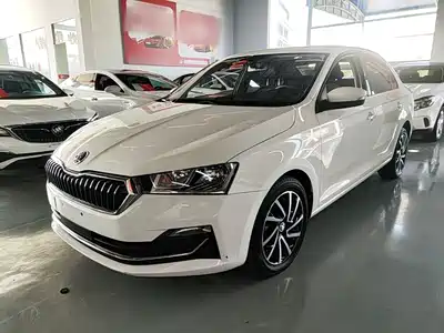 Škoda Rapid 2021