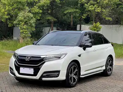 Honda UR-V 2018