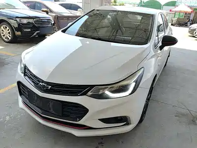 Chevrolet Cruze 2019