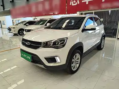 Chery Tiggo 3x 2021