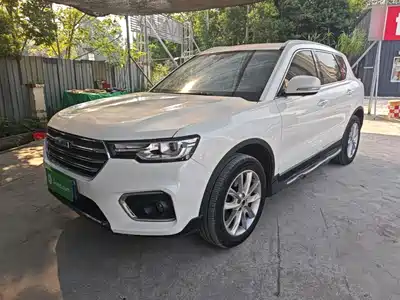 Haval H7 2018