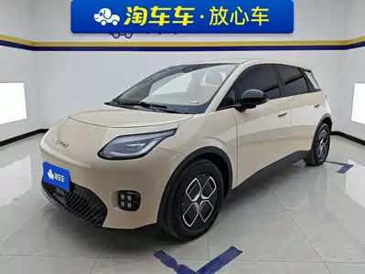 GAC Aion UT 2025