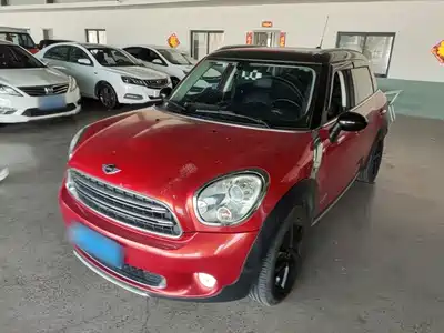 MINI COUNTRYMAN 2016