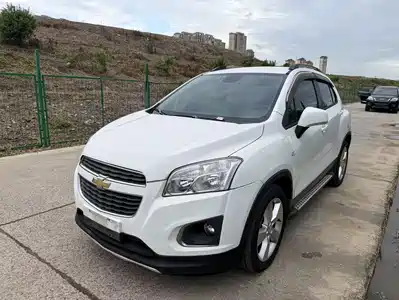Chevrolet Trax 2014