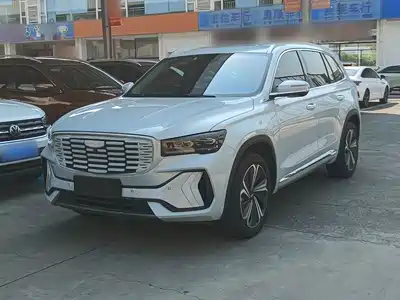 Geely Xingyue L 2023