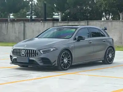 Mercedes-Benz A-Class AMG (Import) 2021