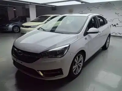 Chery Arrizo 5 2018