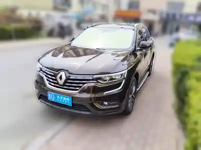 Renault Koleos 2018