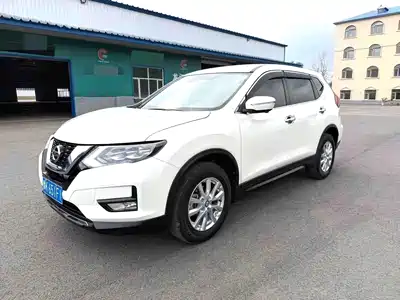 Nissan X-Trail 2022