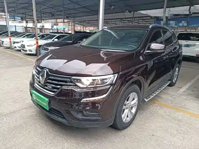 Renault Koleos 2018