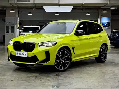 BMW X3 M 2024