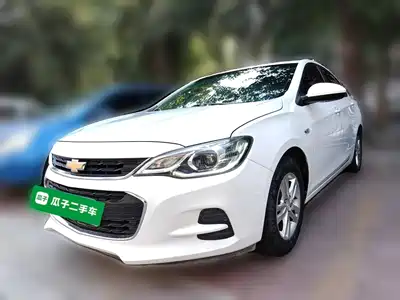 Chevrolet Cavalier 2017