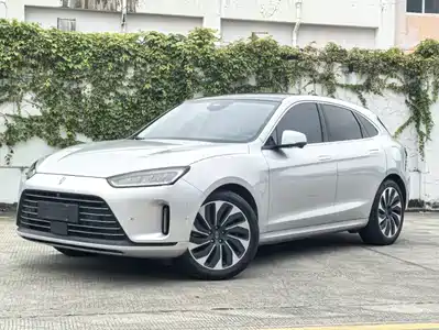 AITO Wenjie M5 2022