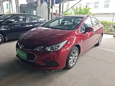 Chevrolet Cruze 2017