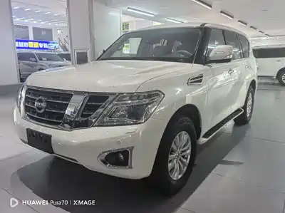 Nissan Patrol 2018