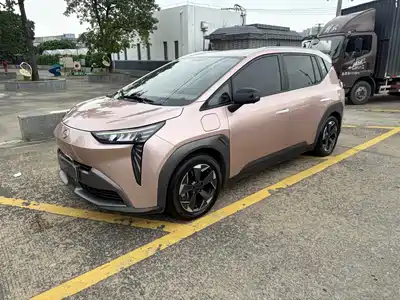GAC Aion Y 2022