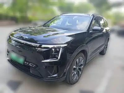 Jetour Shanhai L7 PLUS 2025