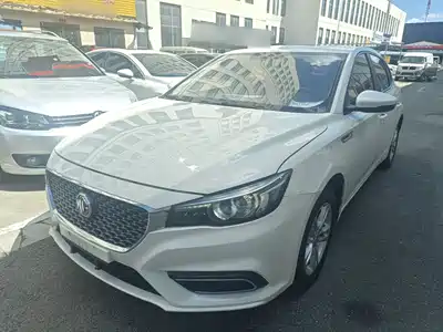MG MG6 2017
