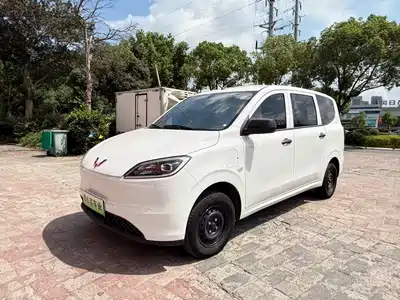 Wuling Motors Hongguang New Energy 2026