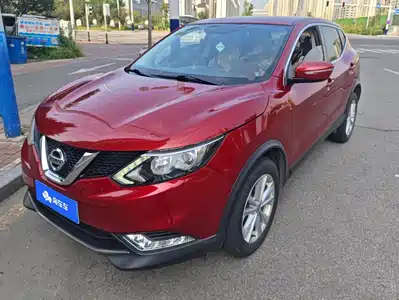 Nissan Qashqai 2016