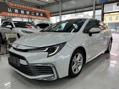 Toyota Levin GT 2023