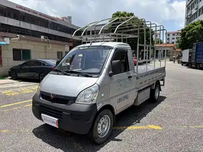 Wuling Motors Rongguang Mini Truck 2019