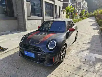MINI JCW 2026