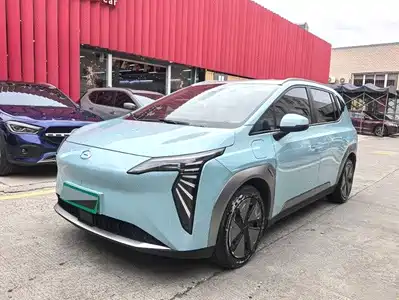 GAC Aion Y 2023