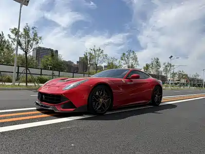 Ferrari F12berlinetta 2013