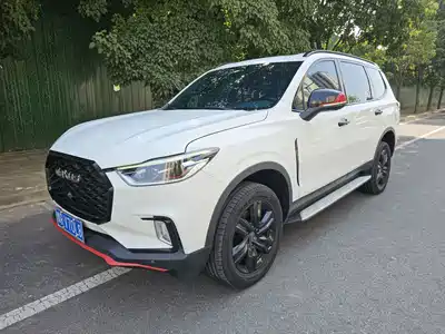 SAIC Maxus D90 Pro 2020