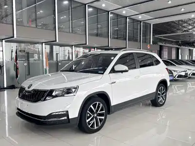 Škoda Kamiq 2023