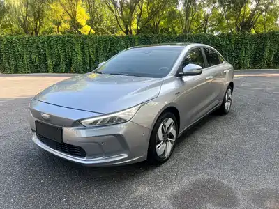 Geely Geometry A 2019