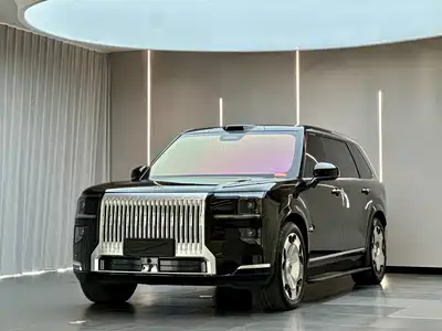 ZEEKR 9X 2025