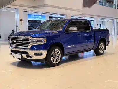 RAM Trucks 2022