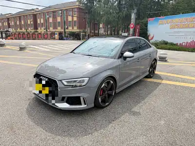 Audi RS 3 2019