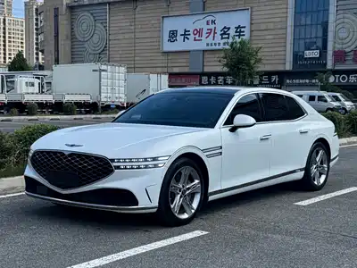 Genesis G90 2023