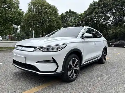 BYD Song PLUS PHEV 2022