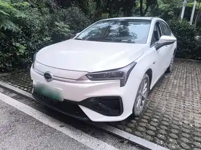 GAC Aion S 2024