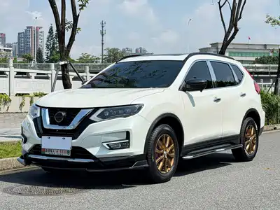 Nissan X-Trail 2019